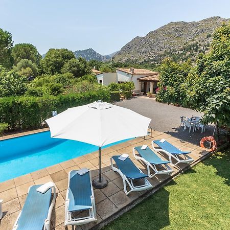 Villa Rosa Pollensa Zewnętrze zdjęcie
