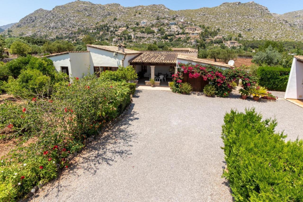 Villa Rosa Pollensa Zewnętrze zdjęcie