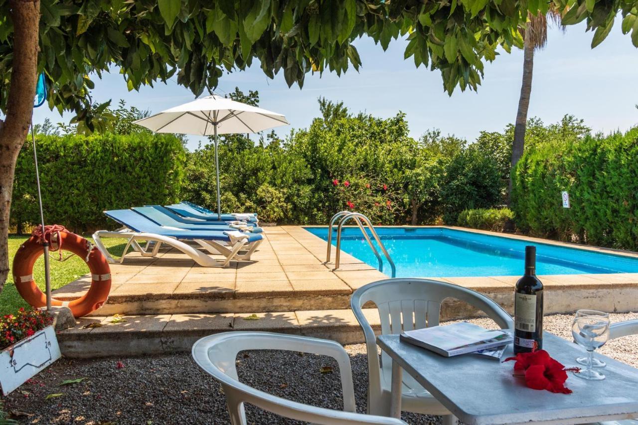 Villa Rosa Pollensa Zewnętrze zdjęcie