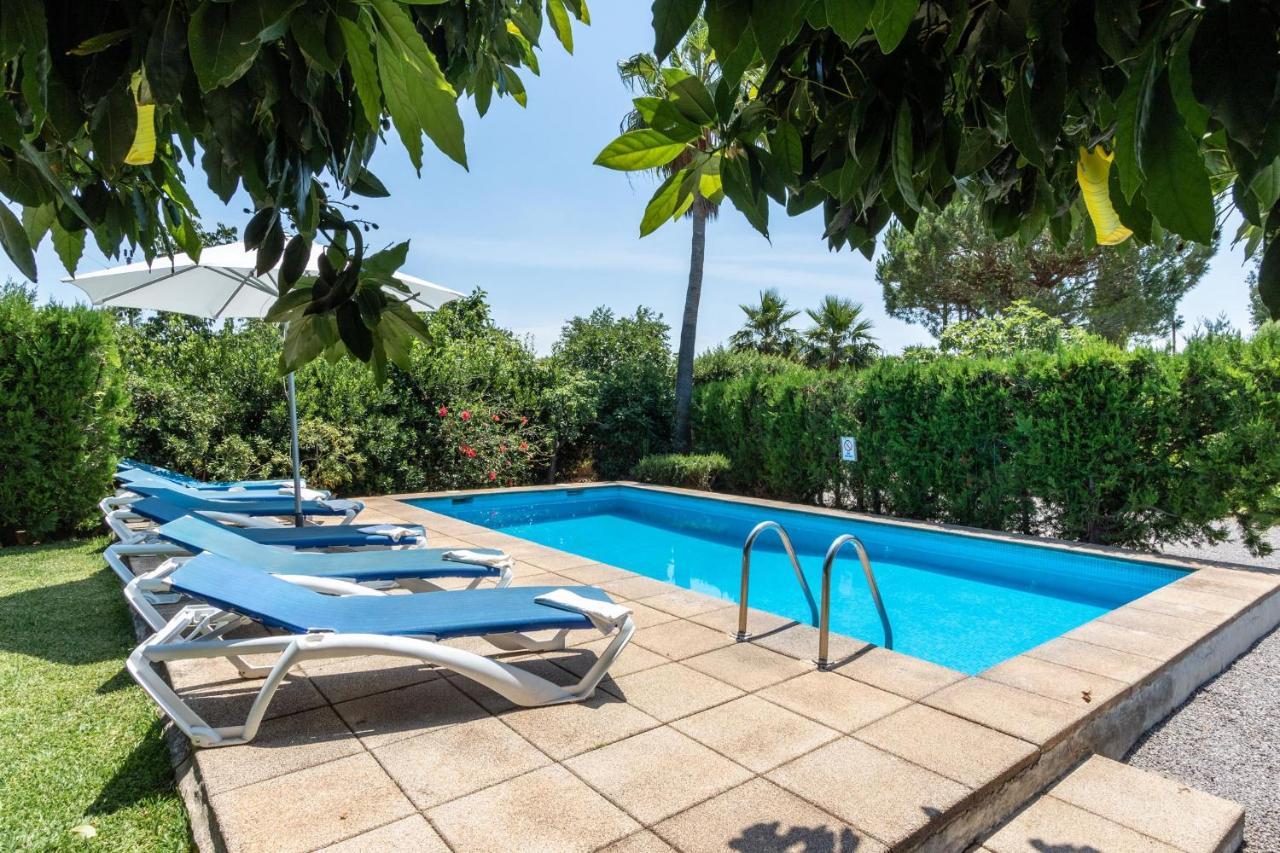 Villa Rosa Pollensa Zewnętrze zdjęcie