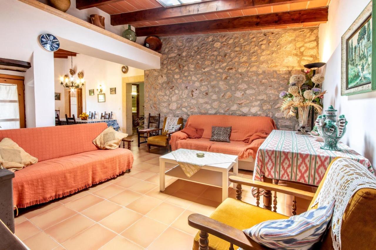 Villa Rosa Pollensa Zewnętrze zdjęcie
