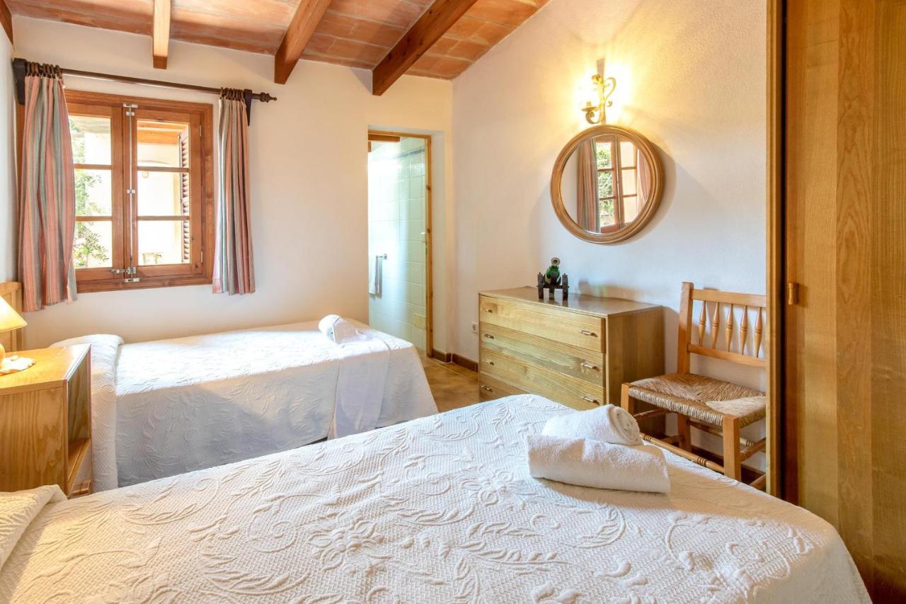 Villa Rosa Pollensa Zewnętrze zdjęcie