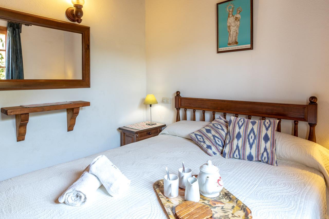 Villa Rosa Pollensa Zewnętrze zdjęcie