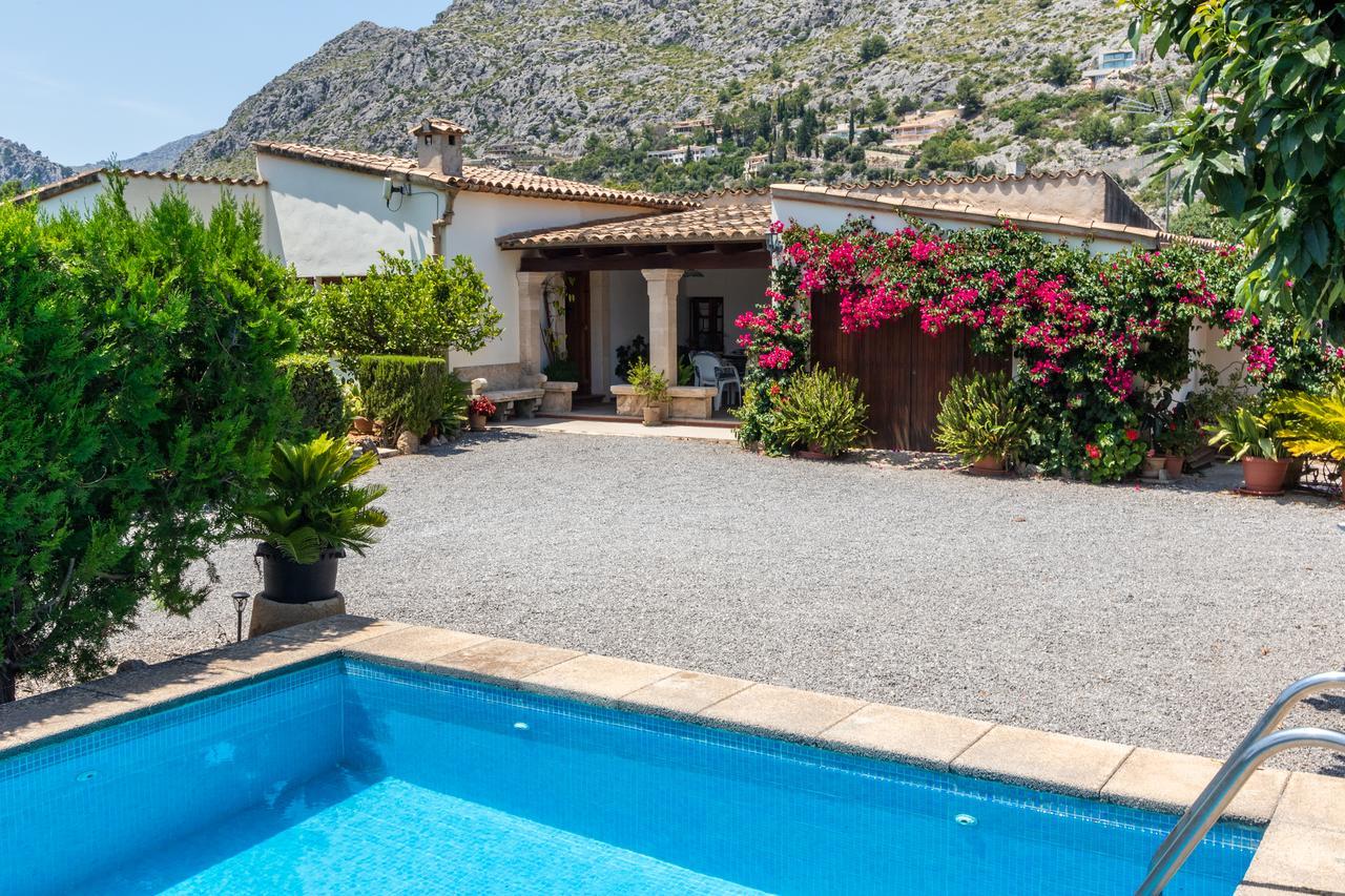 Villa Rosa Pollensa Zewnętrze zdjęcie