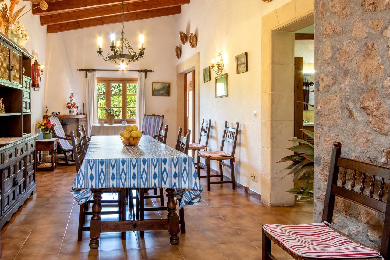 Villa Rosa Pollensa Zewnętrze zdjęcie