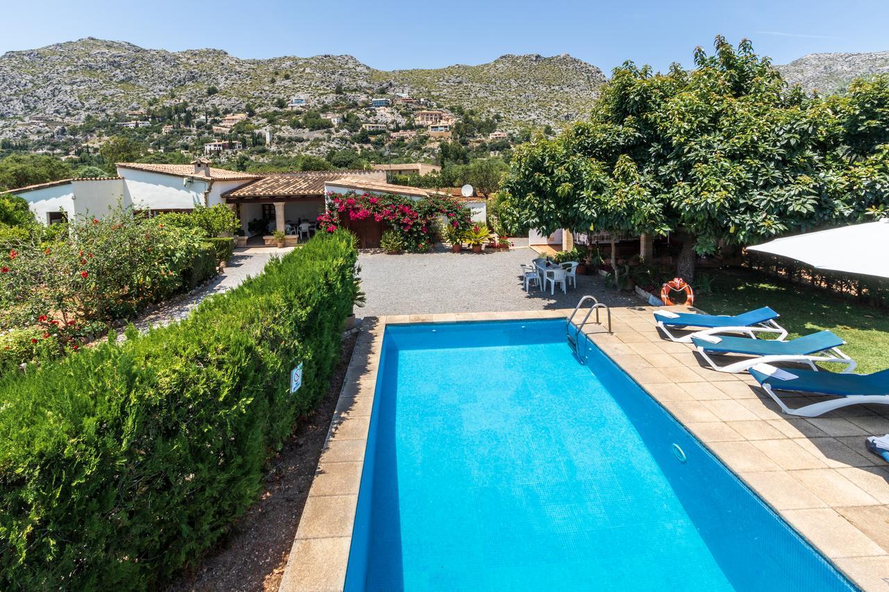 Villa Rosa Pollensa Zewnętrze zdjęcie